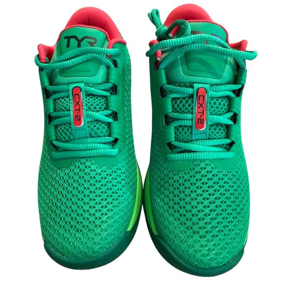 TYR CXT-2F Trainer Women’s 6 Men’s 4.5 Cross Training Shoes NWOB - Picture 4 of 8